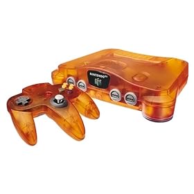 Nintendo 64 - Game console by Nintendo