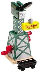 Thomas And Friends Wooden Railway - Cranky the Crane
