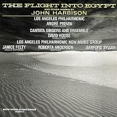 Flight into Egypt The Natural World Concerto for Double Brass Choir and Orchestra by Sanford Sylvan, Barry Gold, David Howard, John Harbison, and André Previn