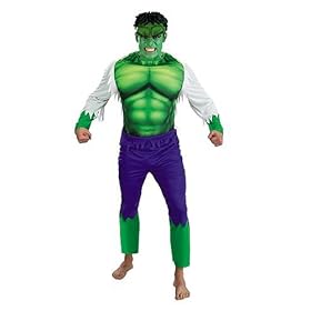 Hulk Adult Halloween Costume
