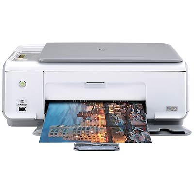 Childrens Toyshop  Computer : HP PSC 1510 All in One Colour Printer, Scanner and Copier