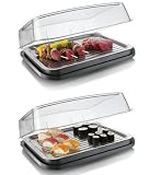BBQ Cooler Plate by Vacu Vin