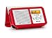 Electronics : PURE Move Portable Rechargeable palm-sized DAB/FM Radio +Move Chili Carry Case-Premium Leather Case -Move Special Edition