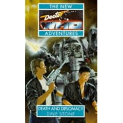 Death and Diplomacy (New Doctor Who Adventures)