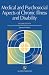 Medical and Psychosocial Aspects of Chronic Illness and Disability