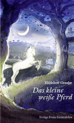 Das kleine weiße Pferd