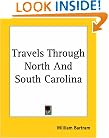 Travels Through North And South Carolina