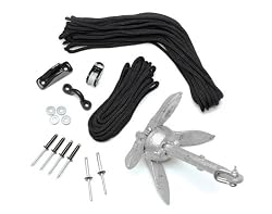 Carlisle Kayak 1.5lb Folding Anchor