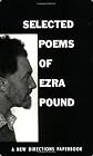 Selected Poems Of Ezra Pound