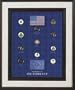 Ryder Cup Ball Marker Collection