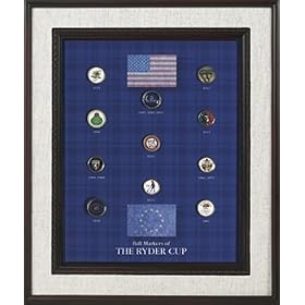 Buy Ryder Cup Ball Marker Collection now!