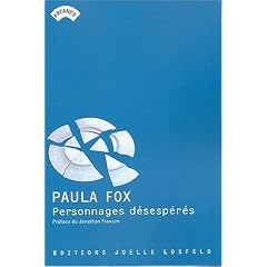 Personnages d�sesp�r�s
