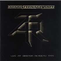 Live at Brixton Academy 1999
