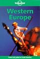 Lonely Planet Western Europe on a Shoestring