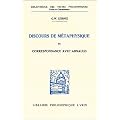 Discours de m�taphysique et correspondance avec Arnauld
