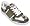 DC Madrid Women's Skateboard Shoes - 6.5 - Military / Camo