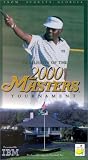 VHS : Highlights of the 2000 Masters Tournament