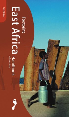 City Travel Guides Discounted  Books : Footprint East Africa Handbook 2002: The Travel Guide (7th Edition)