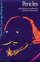 Pericles, Prince of Tyre (The New Cambridge Shakespeare)