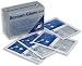 Electronics : AF Screen-Clene Wipes Sachets Non-smearing Non-flammable Ref SCS100 [Pack 100]