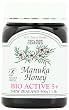 Manuka Honey Bio Active 5+, 500g/1 lb Jars (Pack of 2)