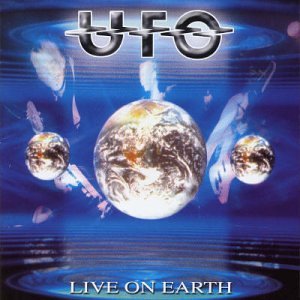 Ufo - Live On Earth - Zortam Music