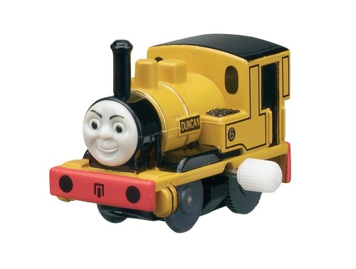 Childrens Toyshop  Toys : Tomy Thomas & Friends Wind - Up Duncan