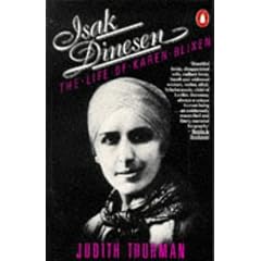 Isak Dinesen: Life of Karen Blixen