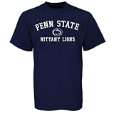Adidas Penn State Nittany Lions Navy Practice T-shirt