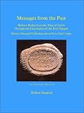 Messages from the Past: Hebrew Bullae from the Time of Isaiah Through the Destruction of the First Temple (English Language Edition)