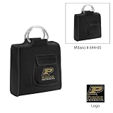 Purdue Boilermakers NCAA Milano Tote (Black)