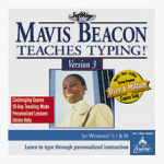 Mavis Beacon Teaches Typing 3.0 (Jewel Case)