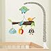 Skip Hop Treetop Friends Crib Mobile