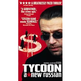 Tycoon - A New Russian [VHS]