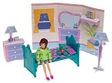 Polly Pocket Pajama Jam Fashion Pack - Lila