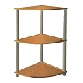 Multipurpose Corner Rack - Beech