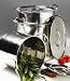 Metro 1070 3 Piece Stainless Steel Stock Pot Set