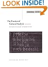 The Practice of Cultural Analysis: Exposing Interdisciplinary Interpretation (Cultural Memory in the Present)