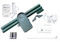 Deluxe Wireless Driveway Monitor with Lamp Controller