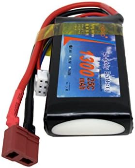 CNDHD Flying Series 2S 7.4V 25C 1300MAH Lipo Battery 5C Charging Li-Poly AKKU Power for RC Aircraft Helicopter Drone