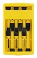 Stanley 66-052 Precision Screwdriver Set, 6-Piece