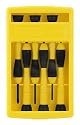 Stanley 66-052  6-Piece Precision Screwdriver Set