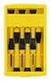Stanley 66-052  6-Piece Precision Screwdriver Set
