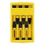 Stanley 66-052  6-Piece Precision Screwdriver Set