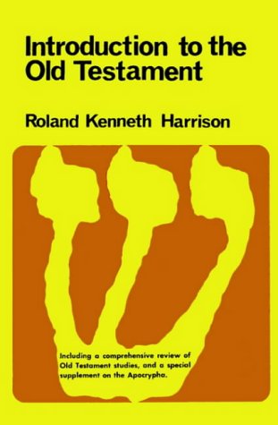 Introduction to the Old Testament: Pt. 1