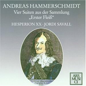 CD-Charts  Search : Hammerschmidt - Suites