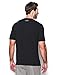 Under Armour Men's UA ATeeV T-Shirt Large Black