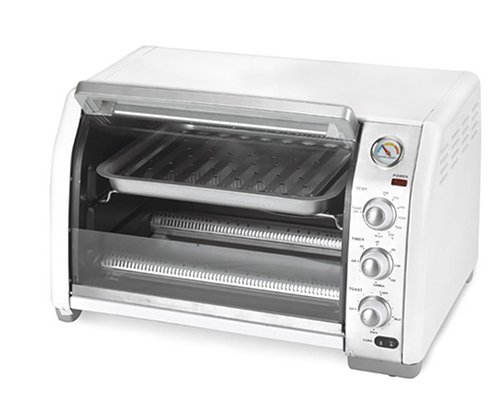 Black & Decker CTO100 Toast-R-Oven Countertop Convection Oven product image