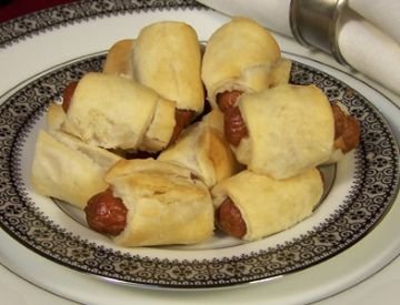 Cocktail Franks - 100 Pieces by Restaurant Foods at Home