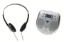 Panasonic SL-PH270 Portable CD Player with 40-Second Anti-Shock and Built-In Speakers
